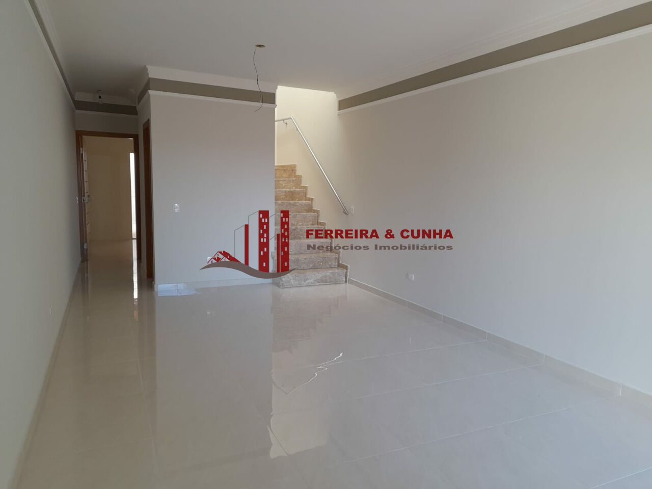 Casa Assobradada para Venda - Vila Constança