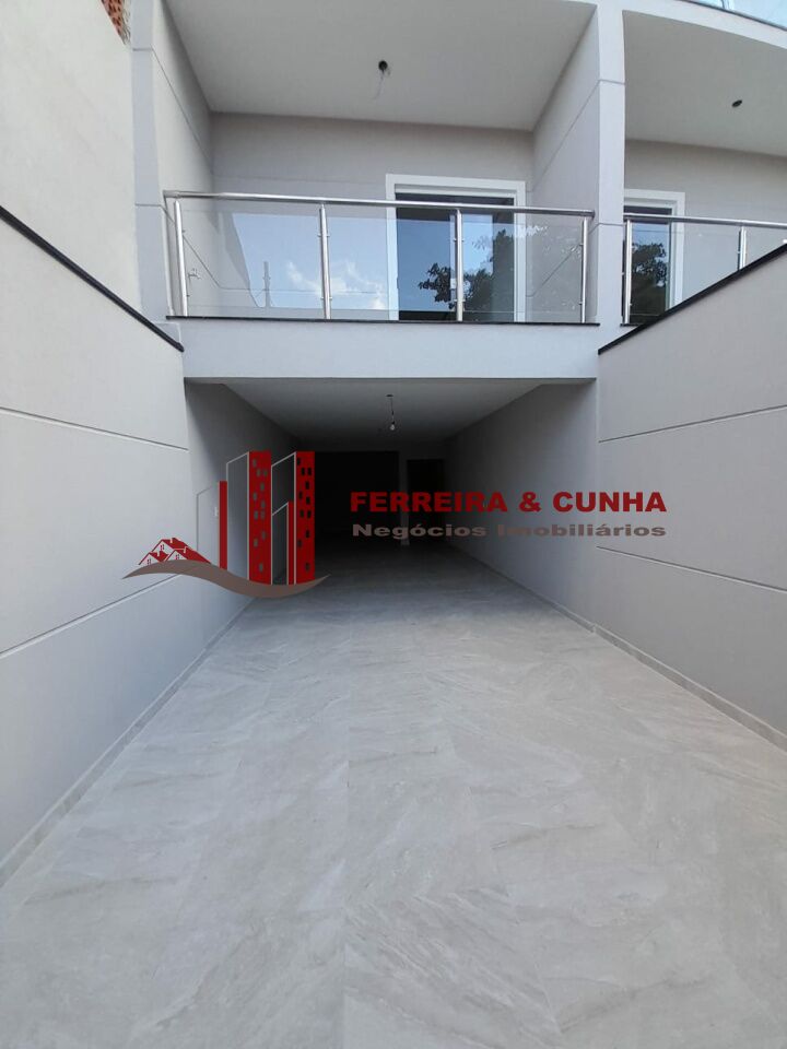 Casa Assobradada para Venda - Vila Constança