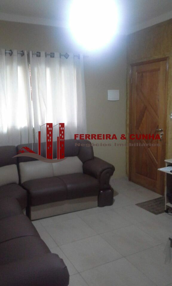 Casa Térrea para Venda - Vila Guilherme