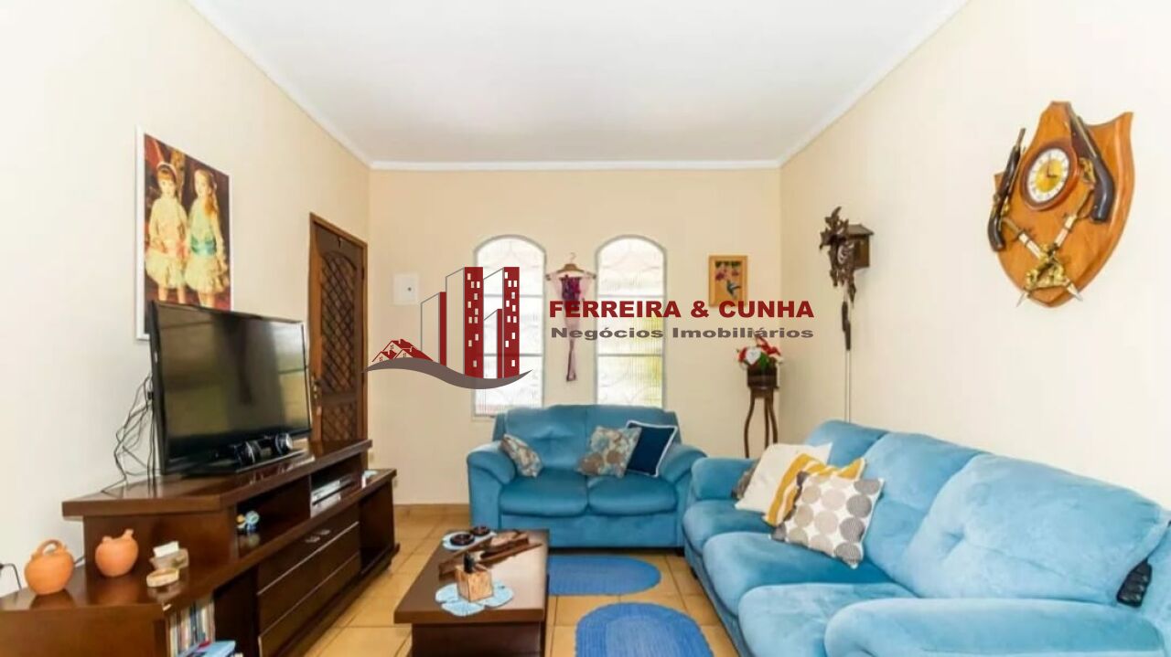 Casa Assobradada para Venda - Vila Constança