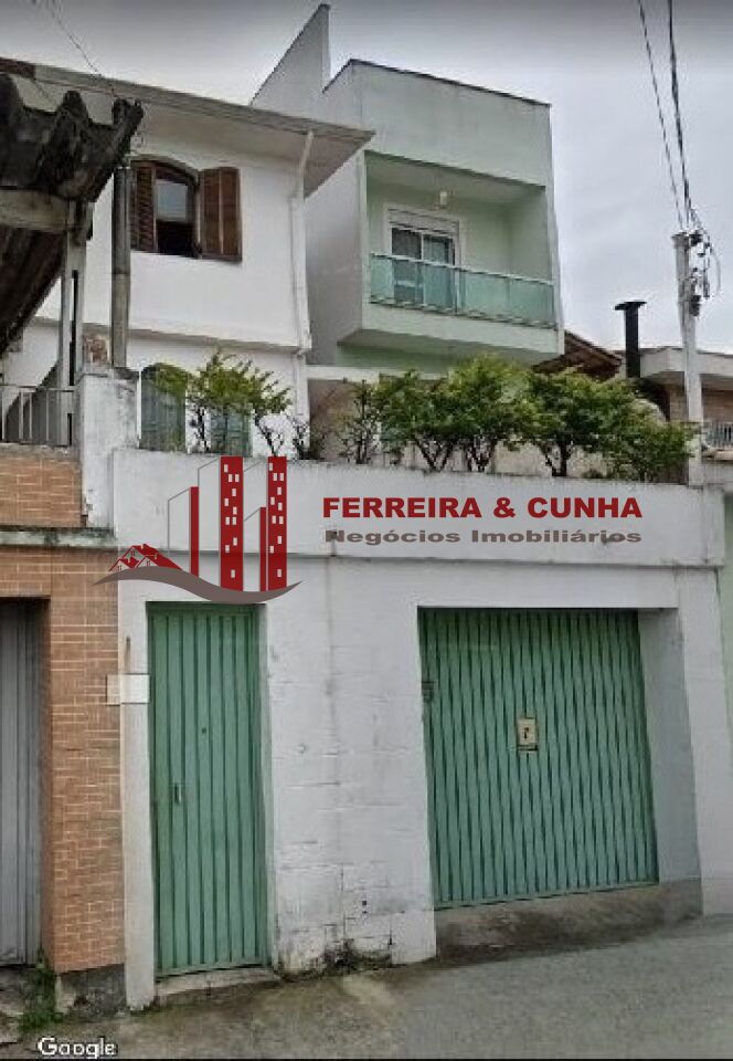 Casa Assobradada para Venda - Vila Mazzei
