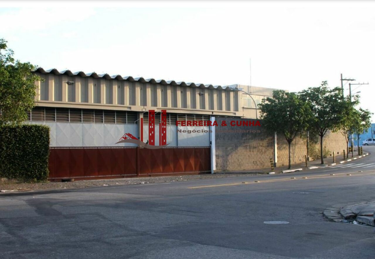 Galpão para Venda - Parque Novo Mundo