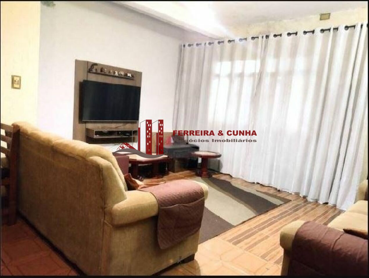 Sobrado para Venda - Vila Isolina Mazzei