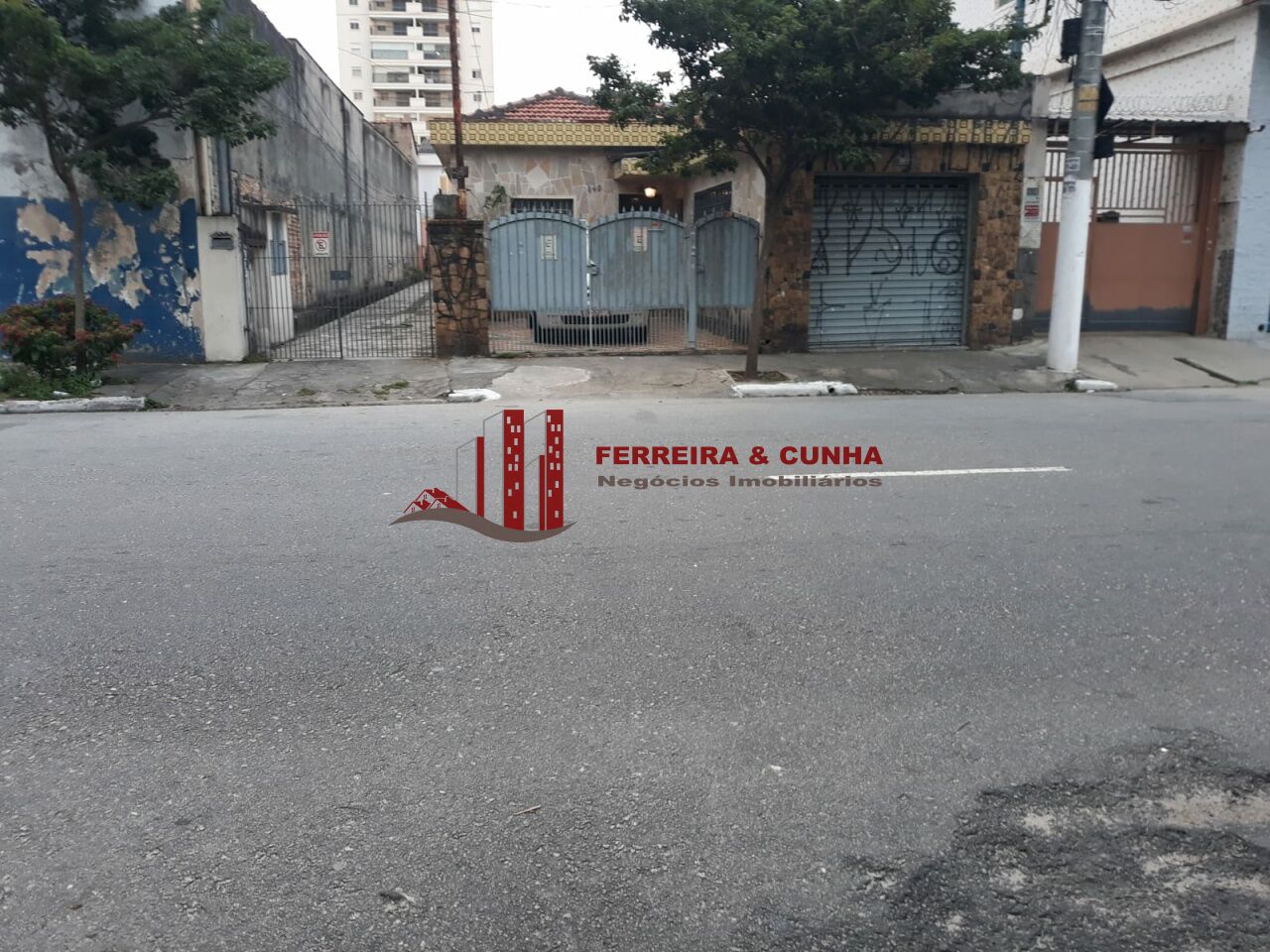 Casa Térrea para Venda - Vila Maria