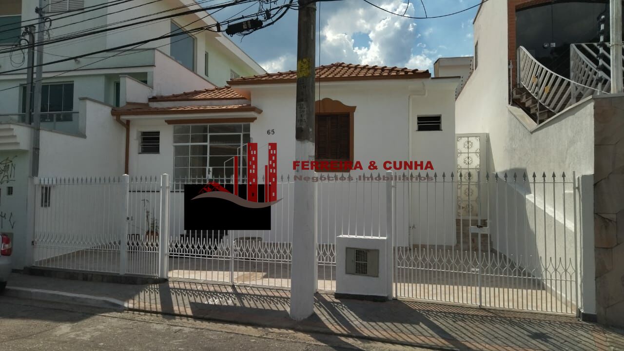 Casa Assobradada para Venda - Jardim Franca