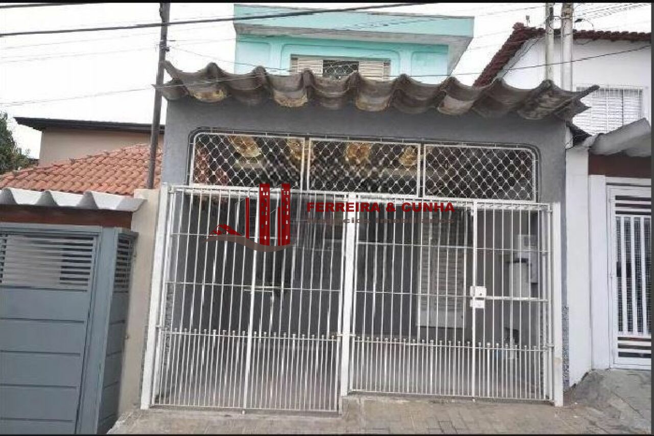 Sobrado para Venda - Vila Ede