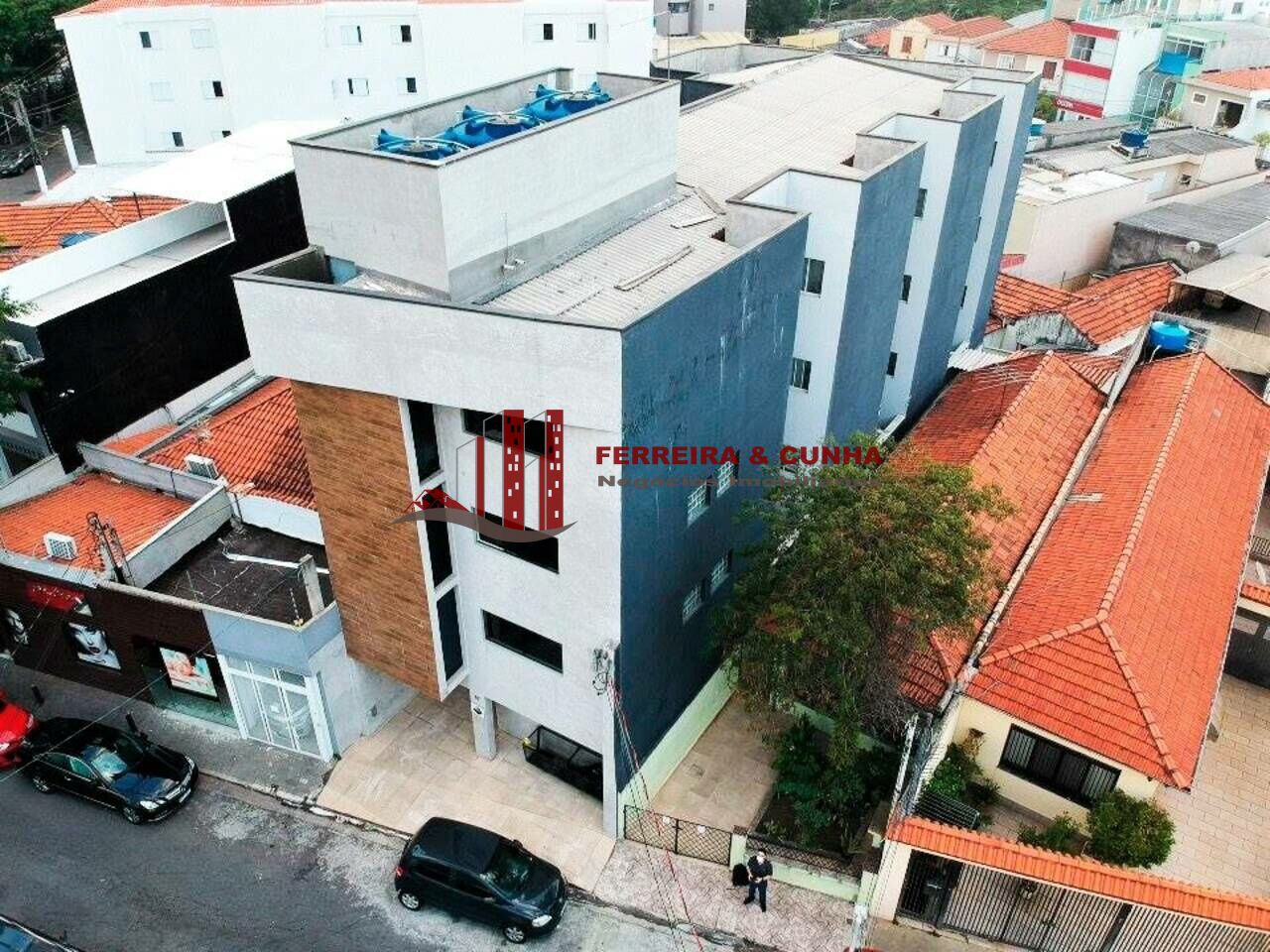 Prédio para Venda - Tatuapé