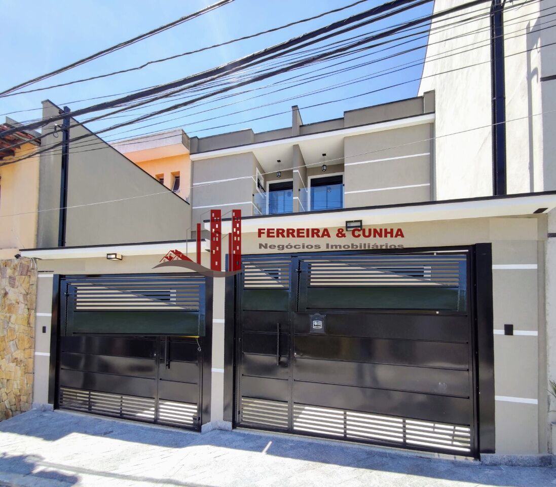 Sobrado para Venda - Vila Dom Pedro II