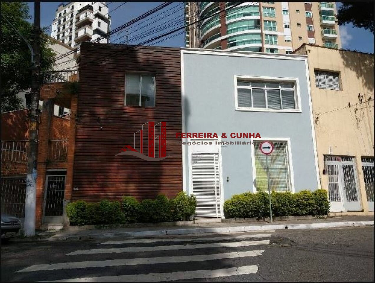 Sobrado para Venda - Santana