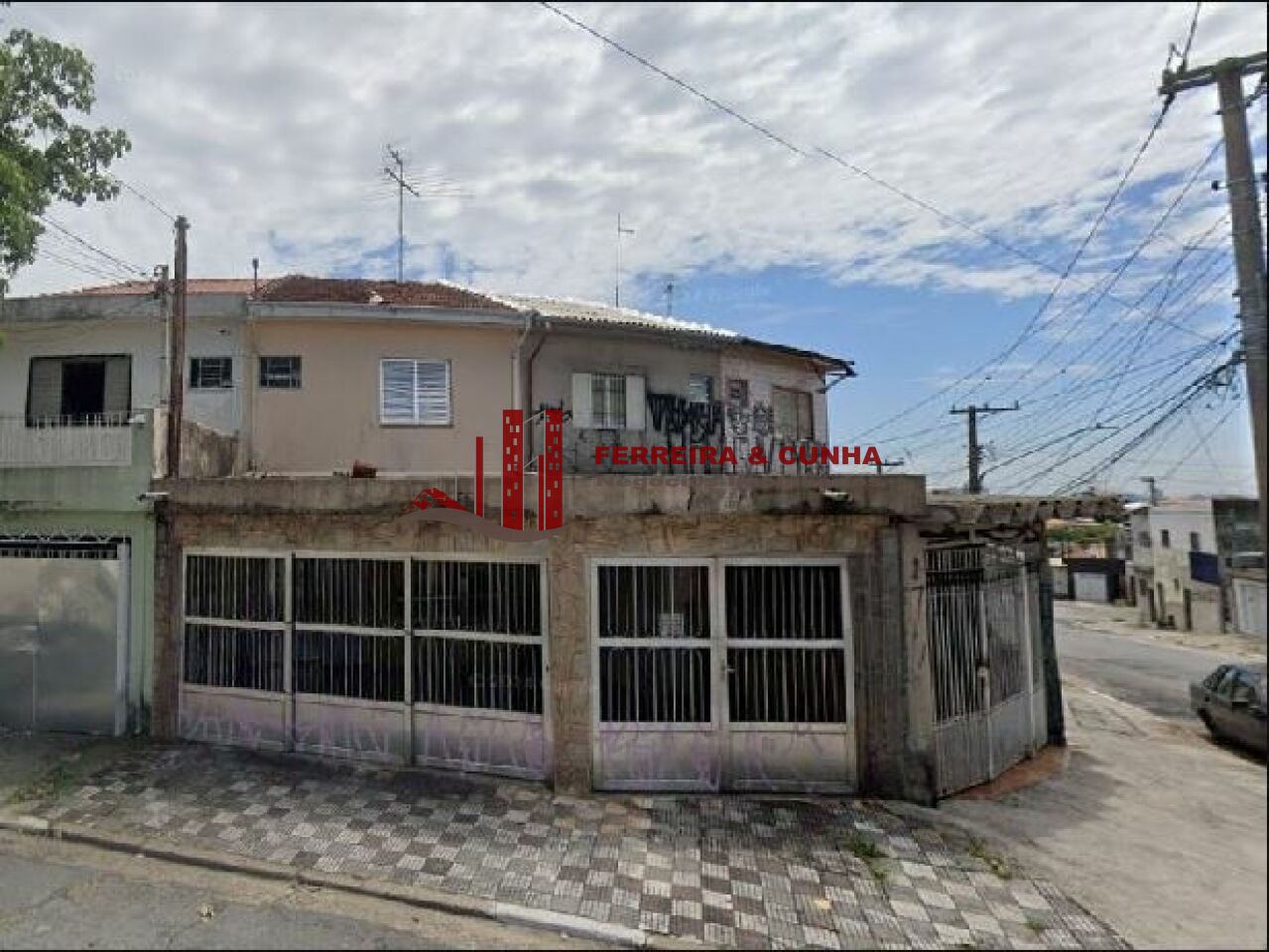 Sobrado para Venda - Vila Maria Alta