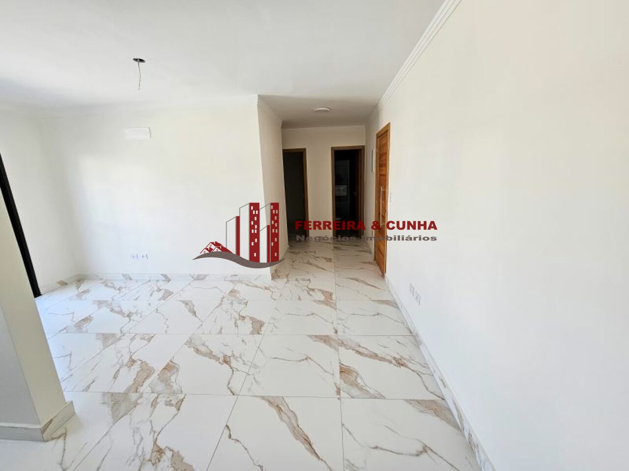 Apartamento para Venda - Água Fria