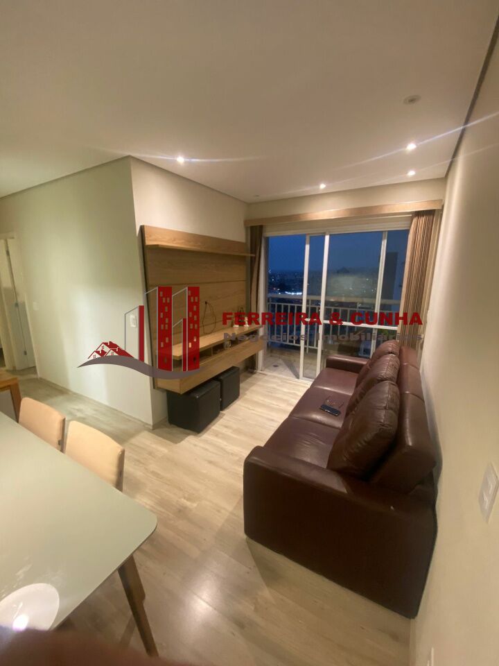 Apartamento para Venda - Vila Paiva