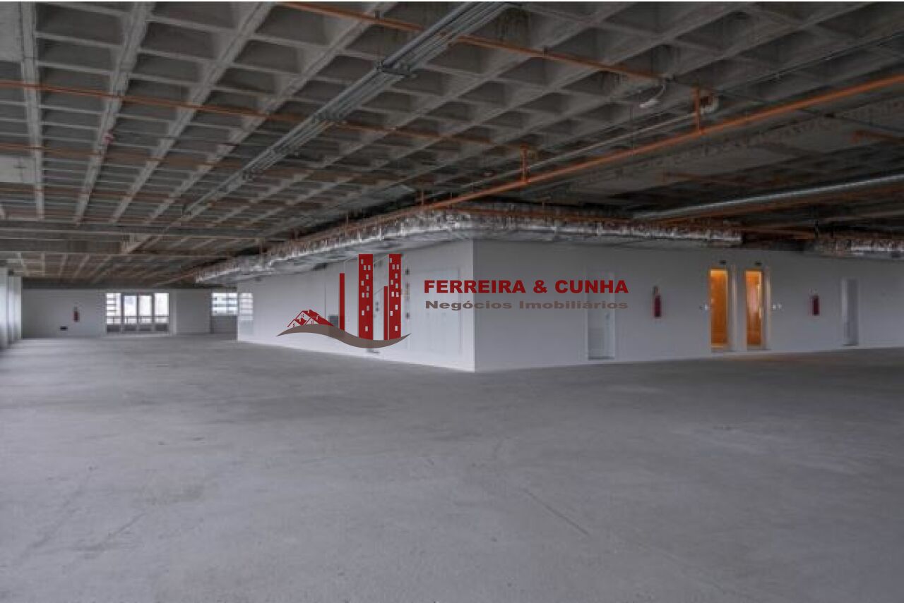 Prédio para Locação - Várzea da Barra Funda