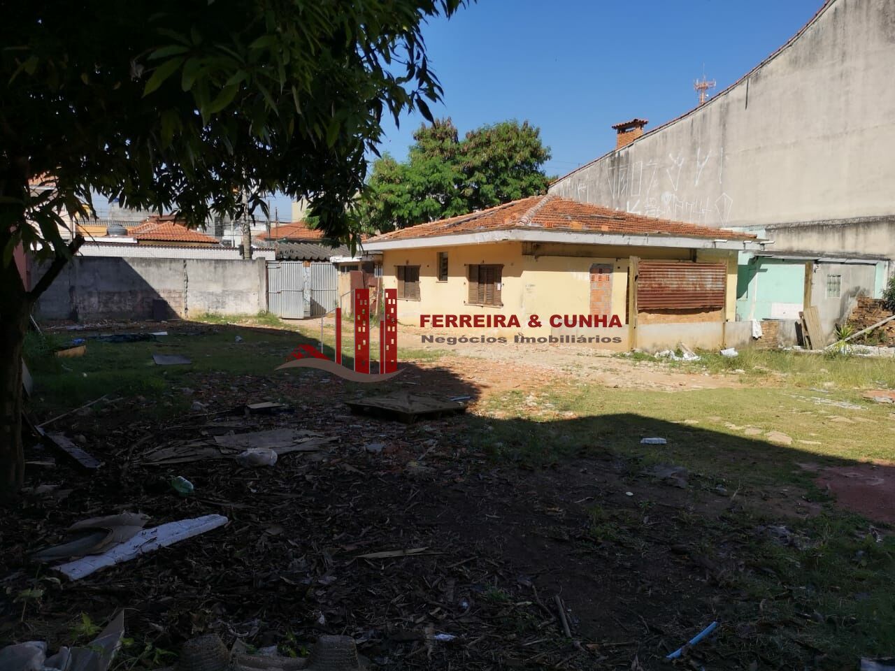 Terreno para Venda - Vila Nilo