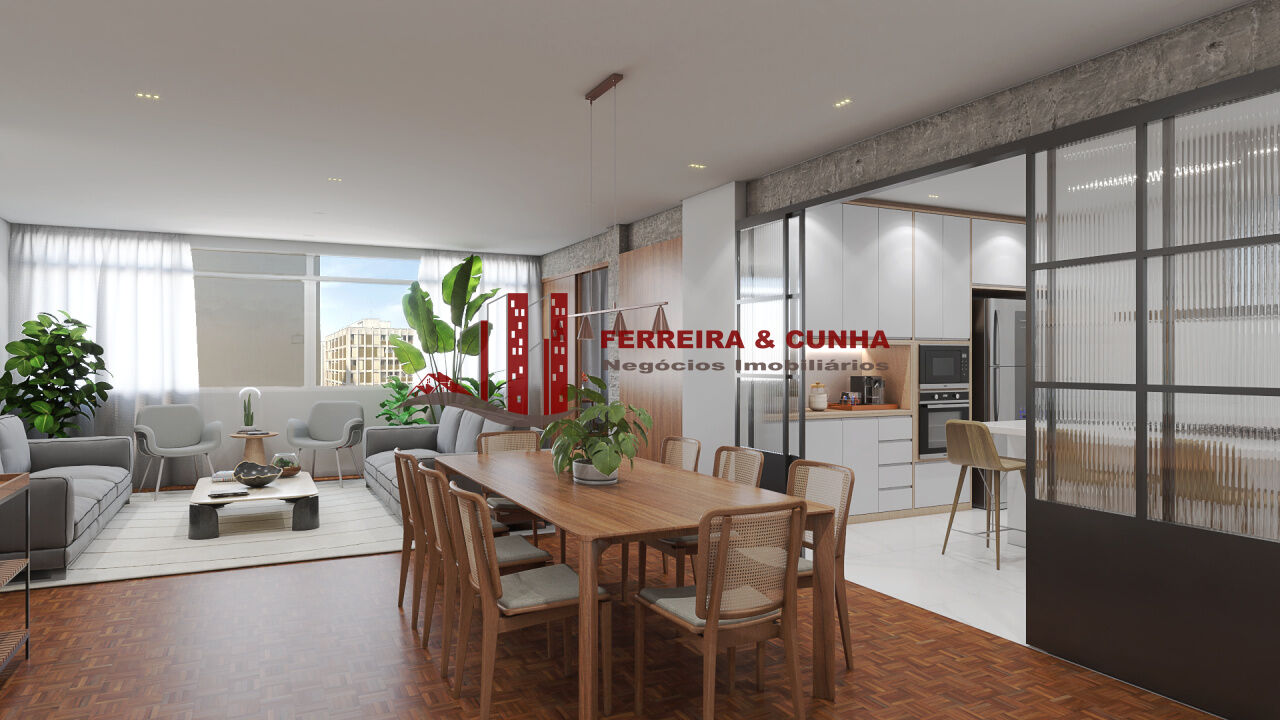 Apartamento para Venda - Cerqueira César