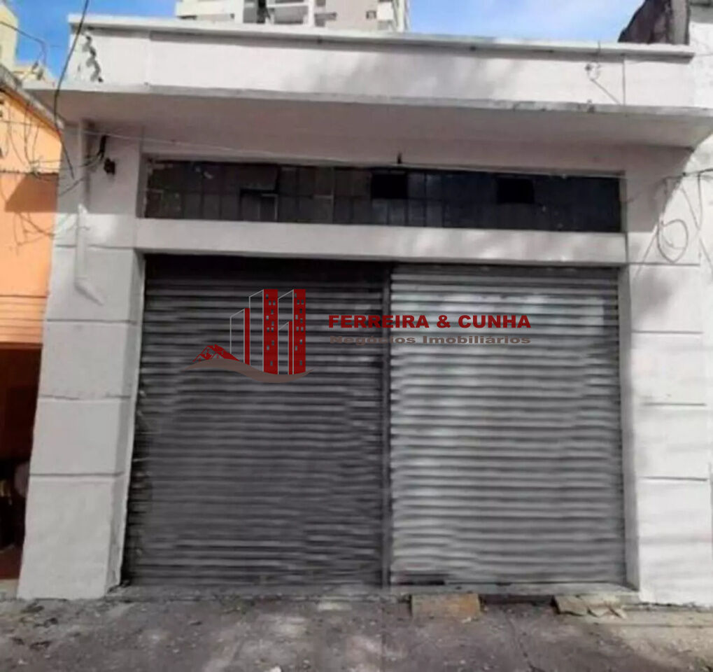 Galpão para Venda - Santa Cecília