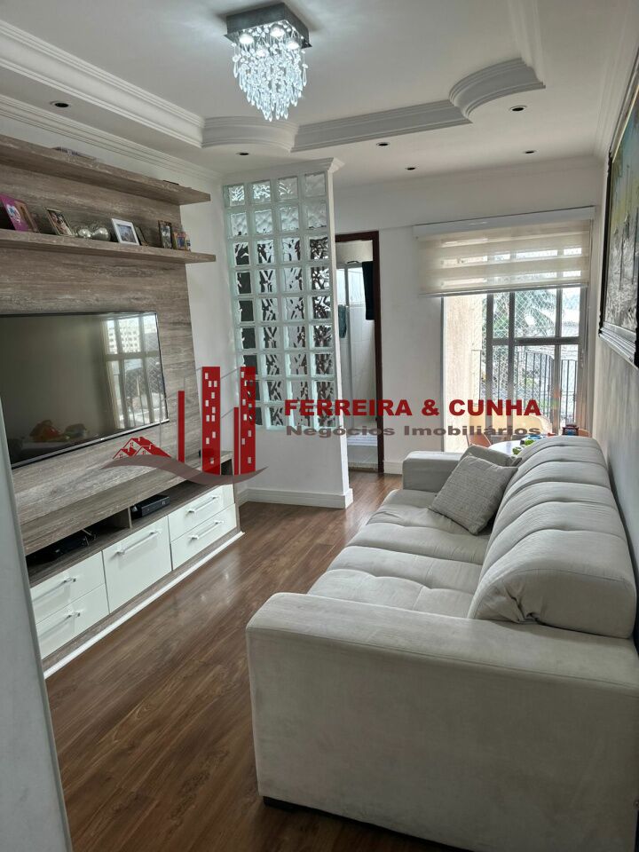 Apartamento para Venda - Cangaíba