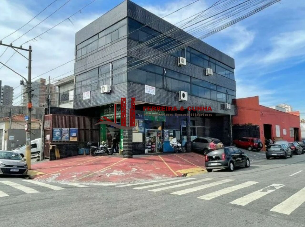 Prédio para Venda - Vila Maria Baixa