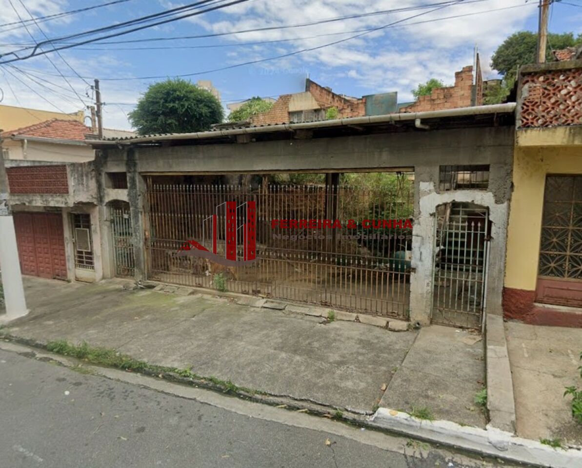 Terreno para Venda - Vila Maria Alta