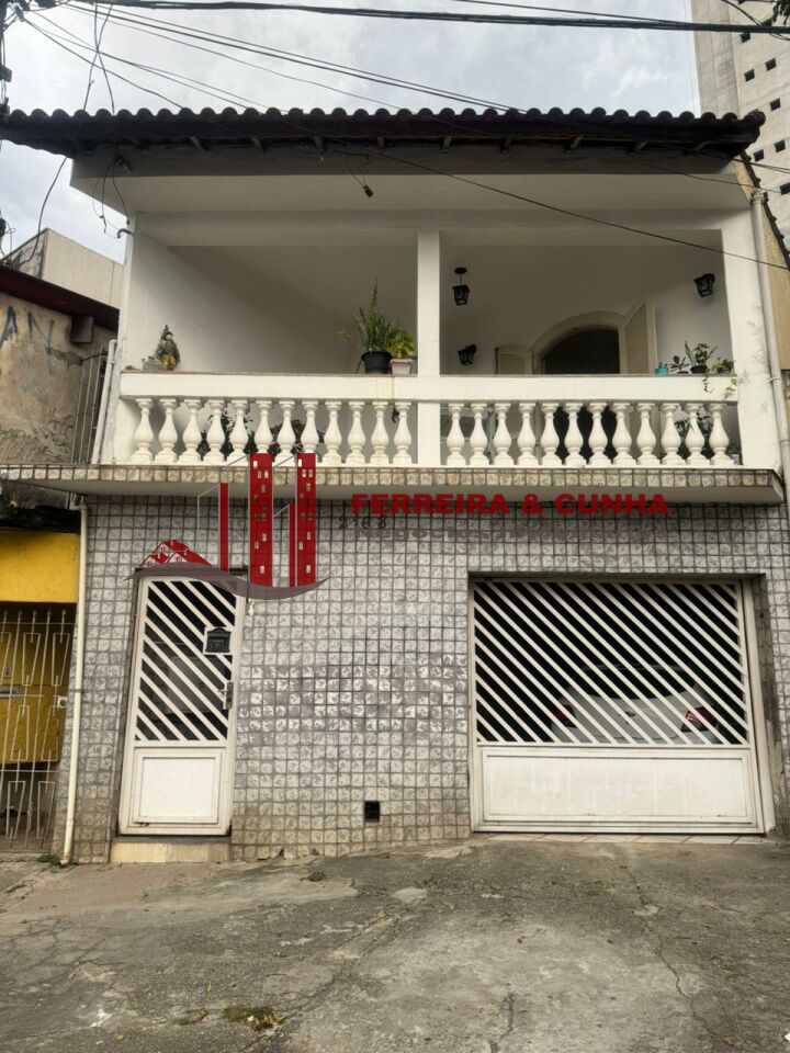 Casa Assobradada para Venda - Parada Inglesa