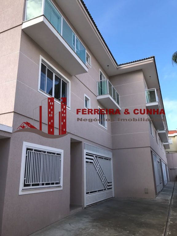 Casa Assobradada para Venda - Vila Dom Pedro II