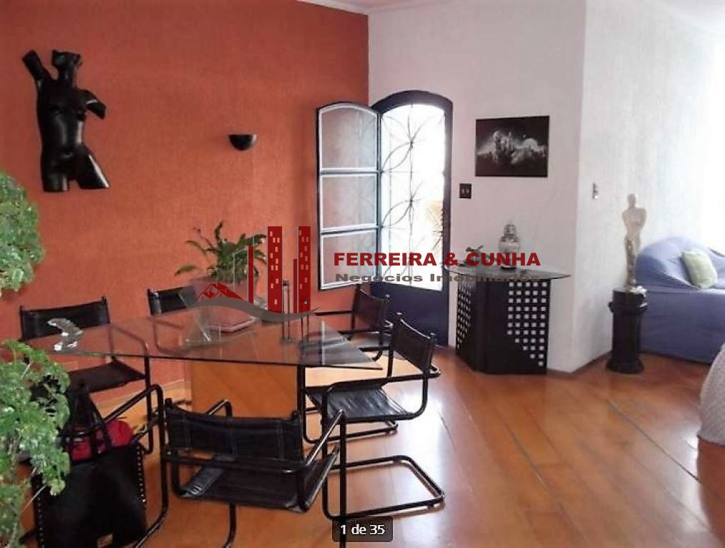 Casa Assobradada para Venda - Santana