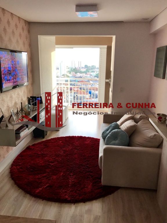 Apartamento para Venda - Vila Gustavo