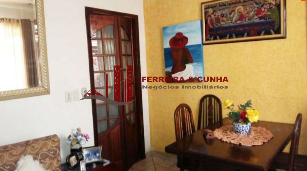 Casa Térrea para Venda - Vila Guilherme