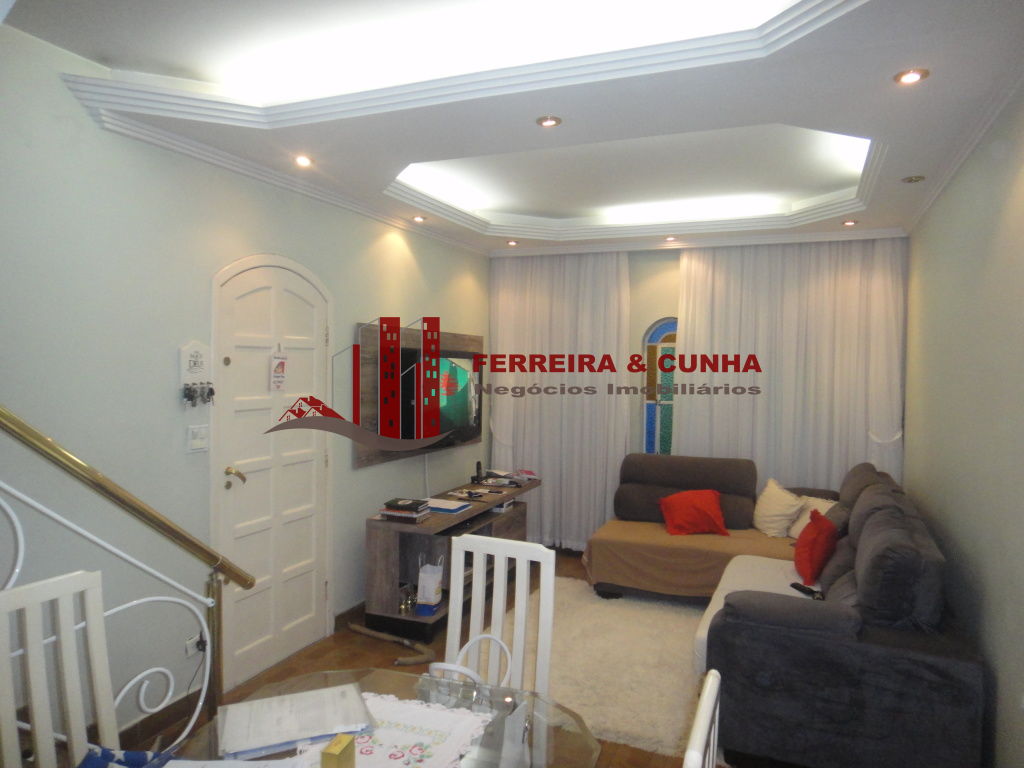 Casa Assobradada para Venda - Vila Maria Alta