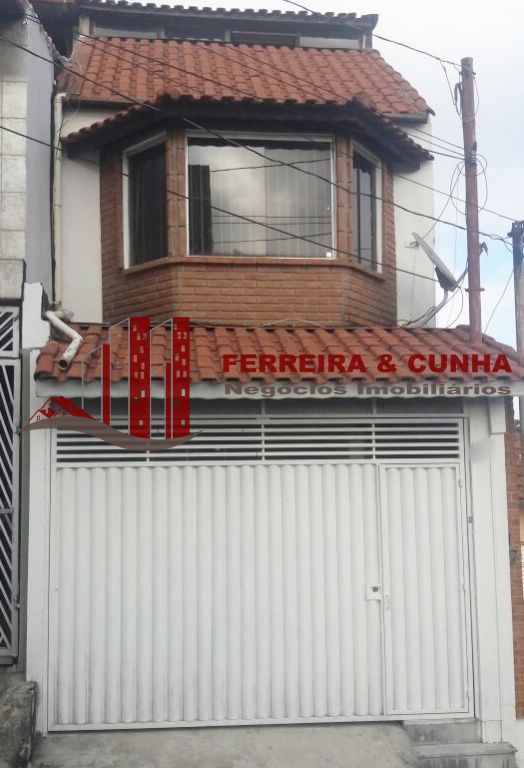 Sobrado para Venda - Parada Inglesa