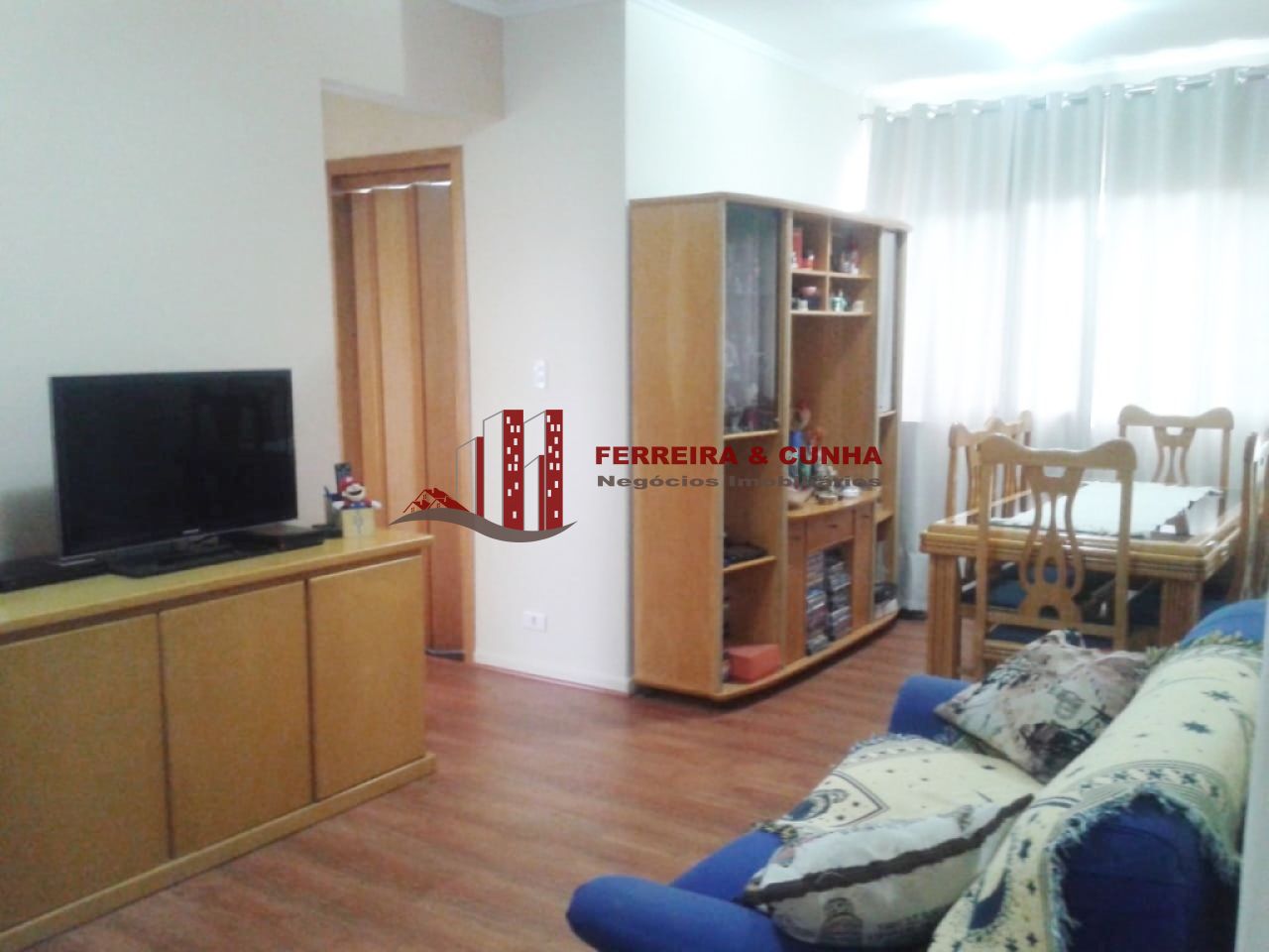 Apartamento para Venda - Vila Paulicéia