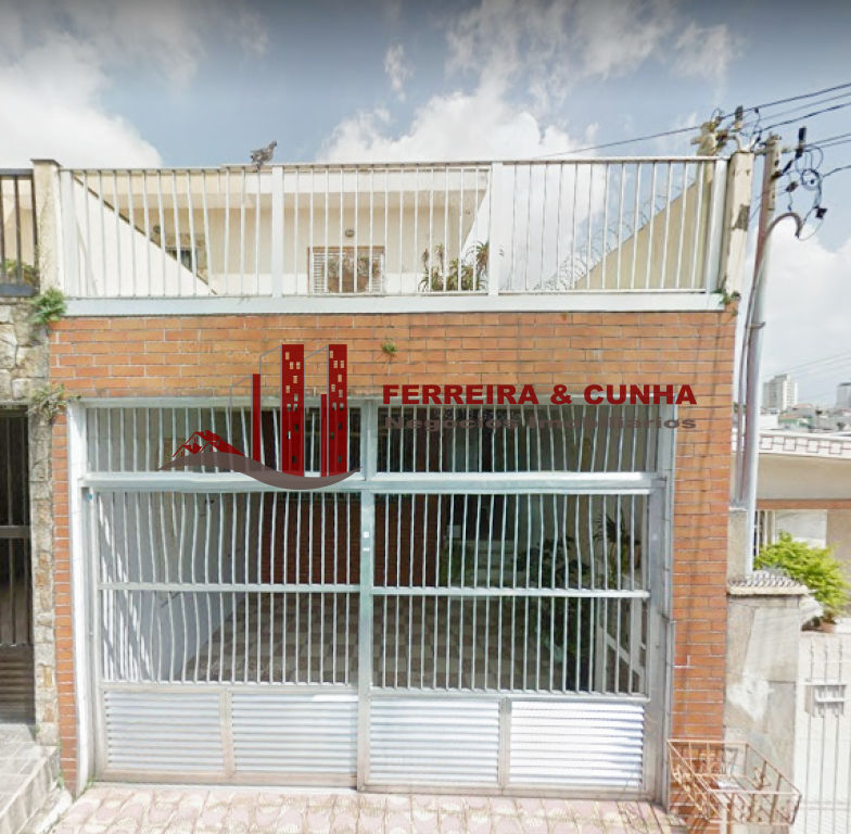 Sobrado para Venda - Vila Isolina Mazzei