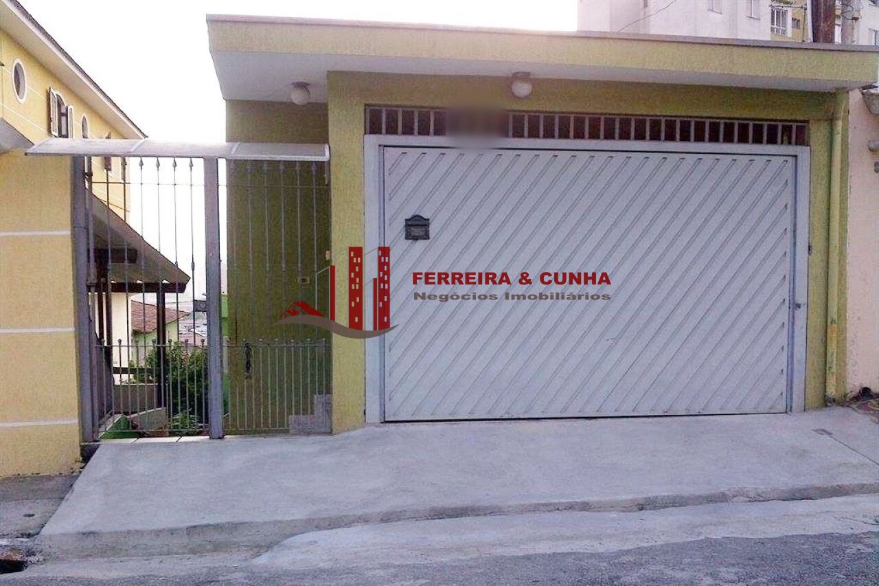 Sobrado para Venda - Parada Inglesa