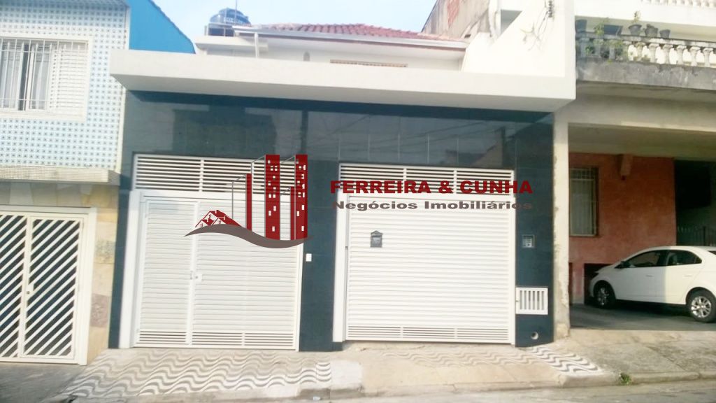 Sobrado para Venda - Vila Ede