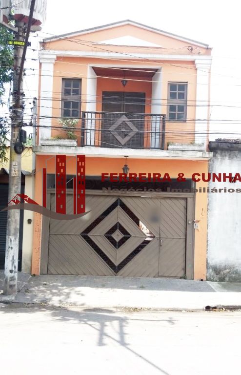 Sobrado para Venda - Vila Maria