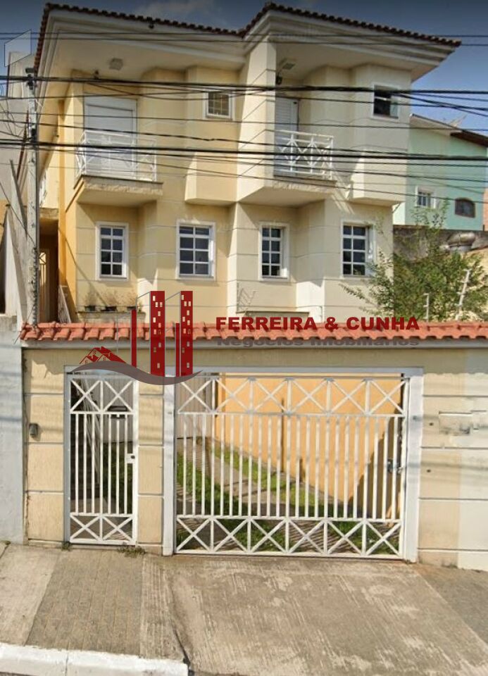 Sobrado para Venda - Jardim Japão