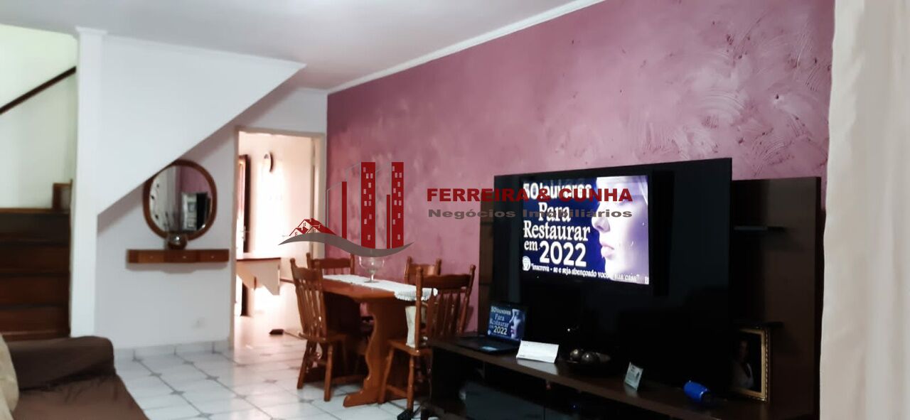 Sobrado para Venda - Vila Leonor