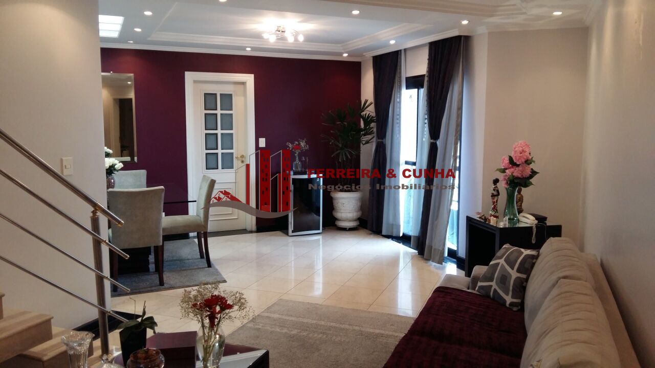 Cobertura para Venda - Vila Dom Pedro II