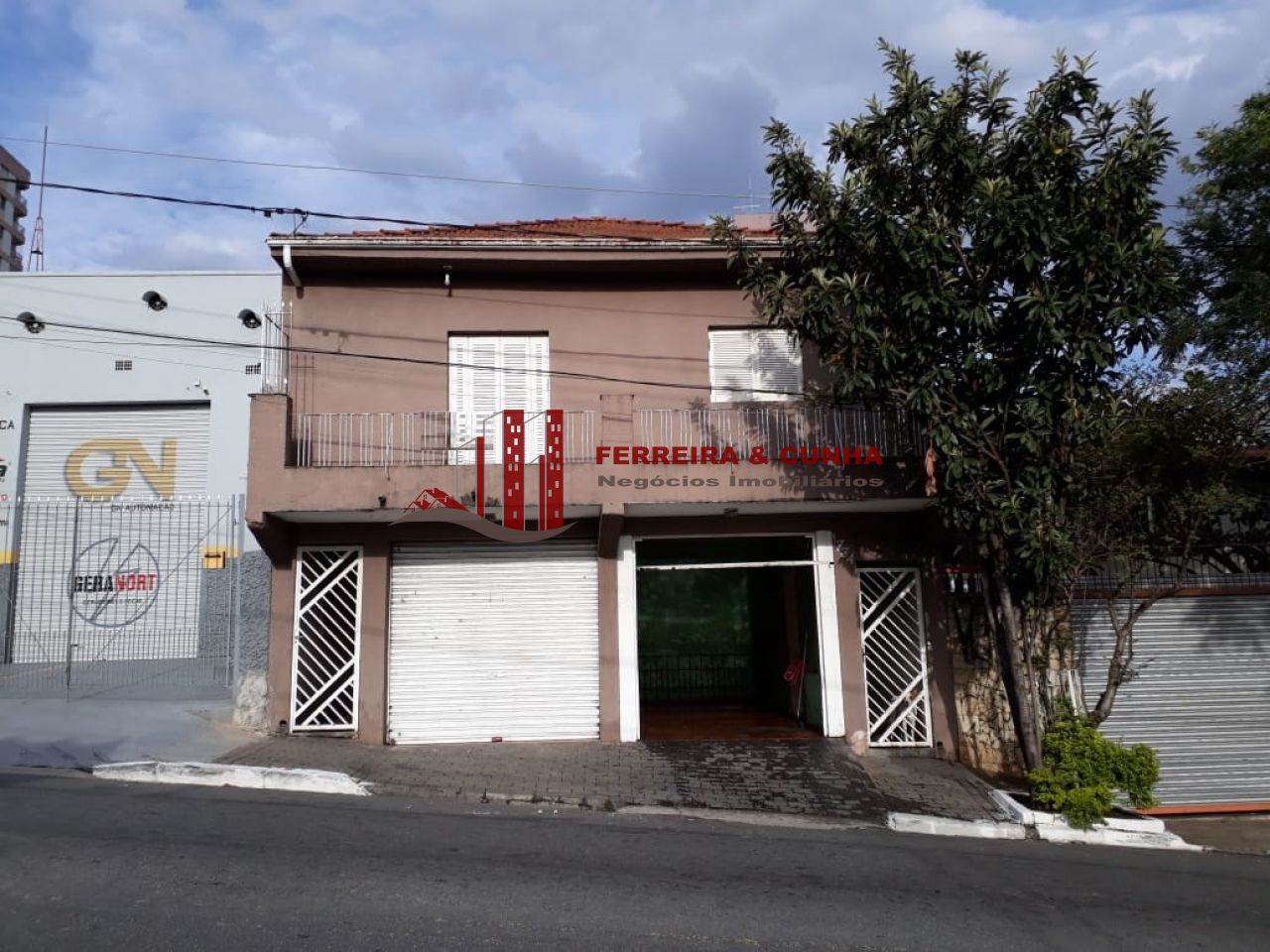 Casa Assobradada para Venda - Vila Guilherme