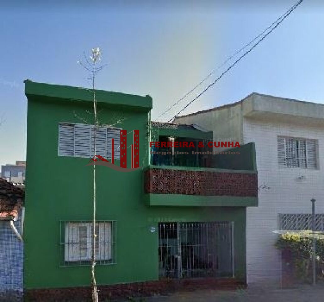 Sobrado para Venda - Vila Maria Baixa