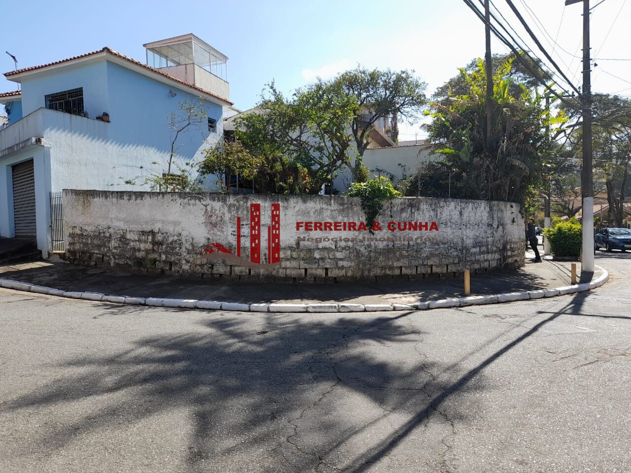 Terreno para Venda - Vila Irmãos Arnoni
