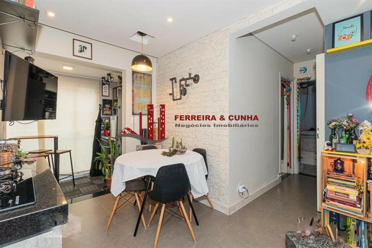 Apartamento para Venda - Carandiru