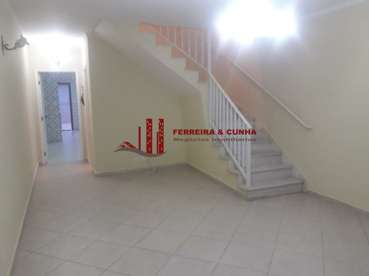 Sobrado para Venda - Água Fria