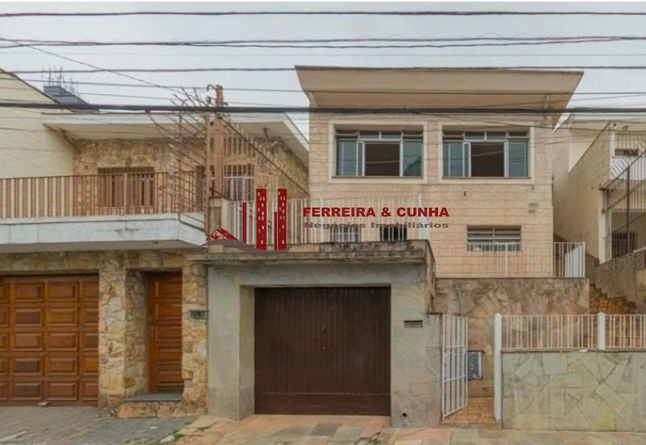 Sobrado para Venda - Chora Menino