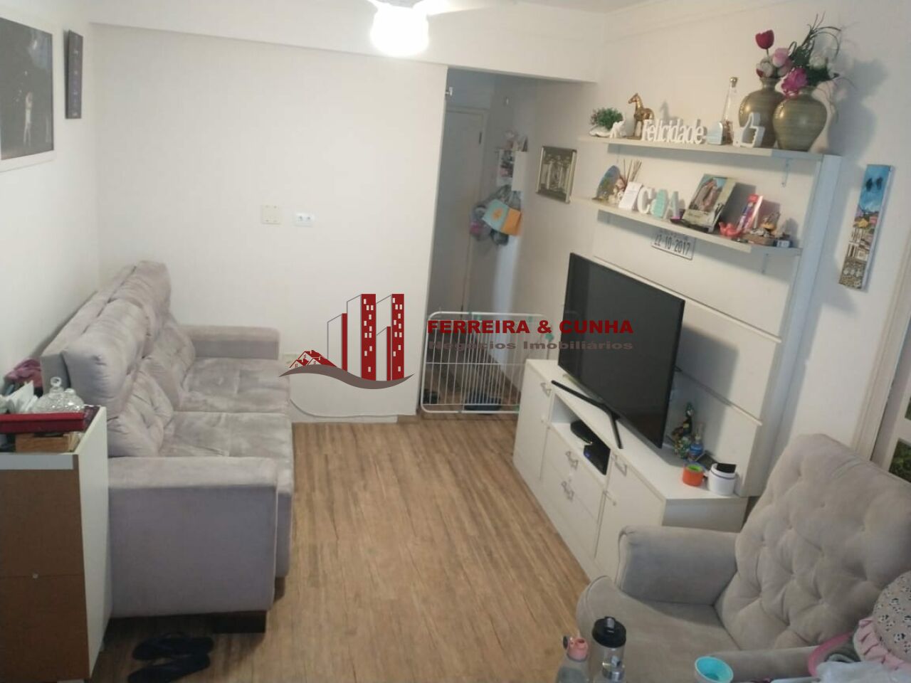 Apartamento para Venda - Vila Gustavo