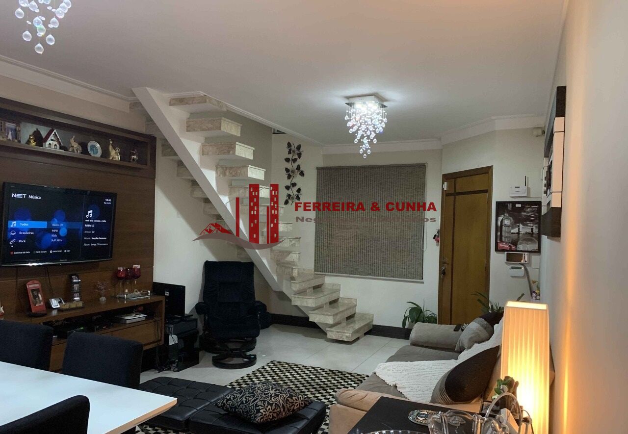 Sobrado para Venda - Vila Dom Pedro II