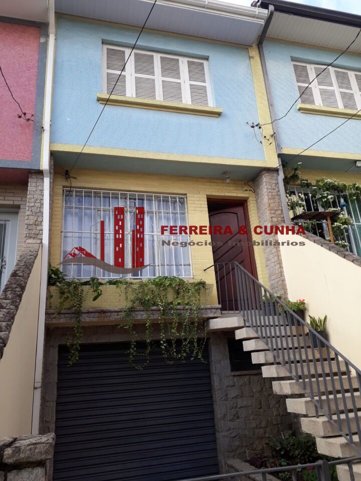 Sobrado para Venda - Santana