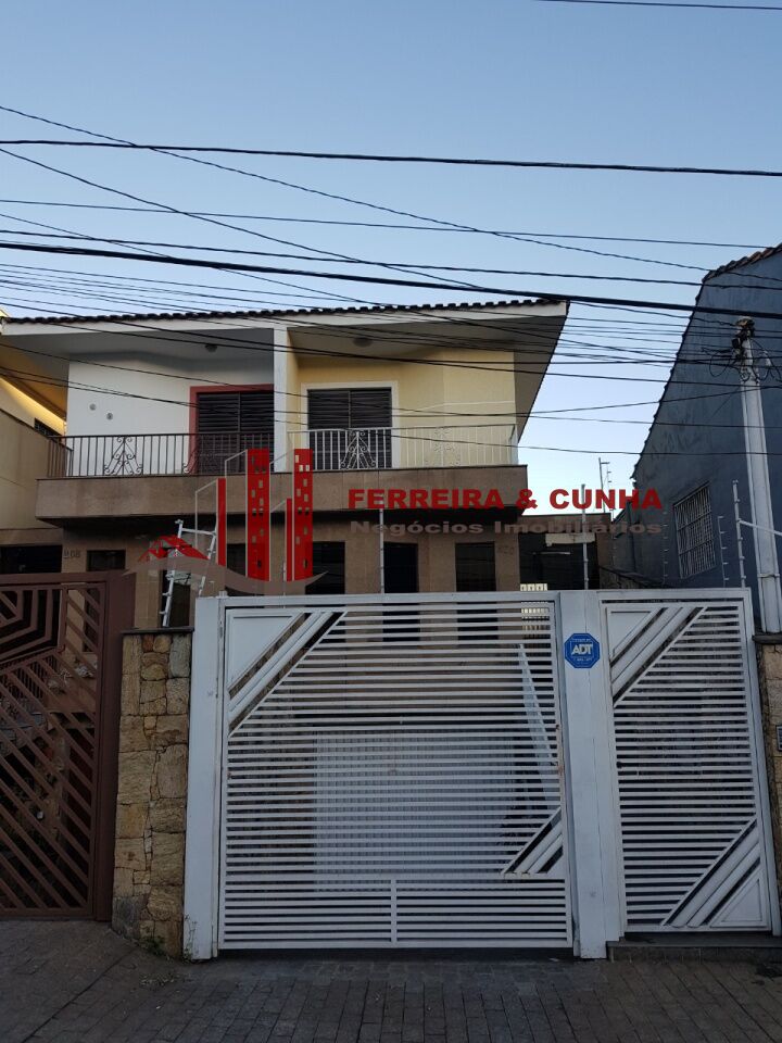 Sobrado para Venda - Vila Paiva