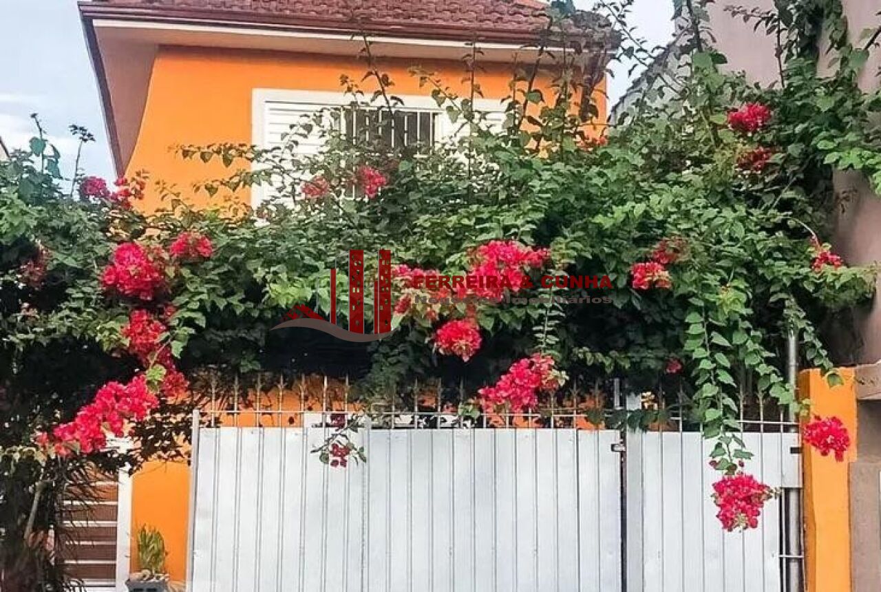 Sobrado para Venda - Vila Sabrina