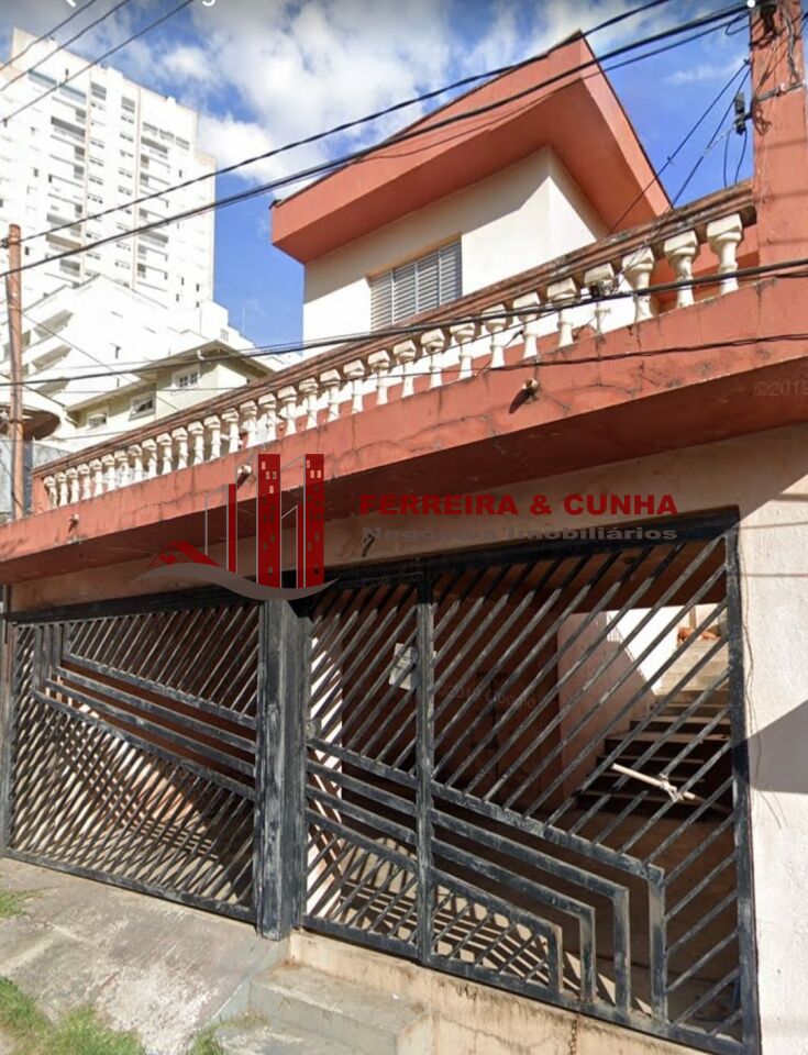 Sobrado para Venda - Lauzane Paulista